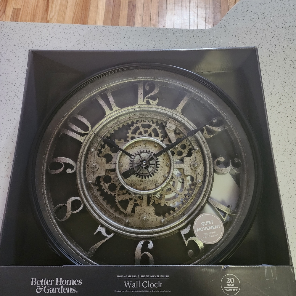 Clock
